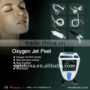 Oxygen Jet Esthetic Machine ISO thumbnail-1