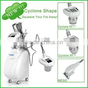 Beauty Weight Loss Machine Dermolipo RF Cyclone Shape thumbnail-1