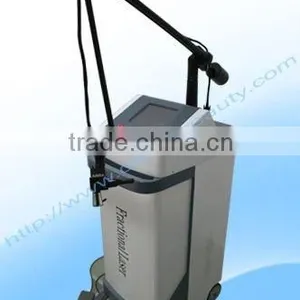 Beauty Equipment Fractional Laser for Scar Removal Brown Spots Removal Striae Gravidarum Removal Pregnant Lines thumbnail-1