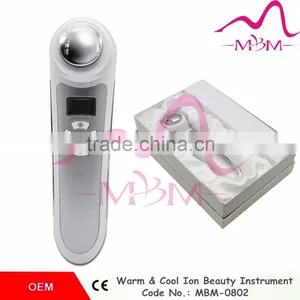 Microwave Ion Photon Skin Rejuvenation Face Massager thumbnail-1