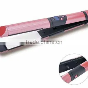 Flat Iron Cememic Coating Plate Hair Straightener Ptc thumbnail-1