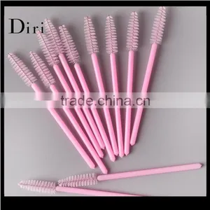 Factory Cosmetic Pink Eye Makeup Brushes thumbnail-1