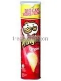 PRINGLES POTATO SNACKS (45/165/190g) thumbnail-2