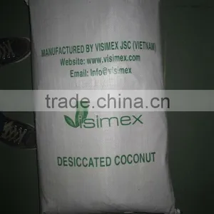 Vietnam Desiccated Coconuts Good Price Skype: Visimex03 thumbnail-1