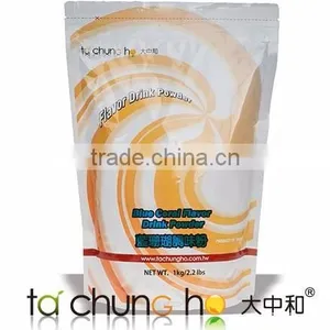 Hot Sale Wholesale Taiwan 1kg TachunGho Blue Coral Flavor Drink Powder thumbnail-1
