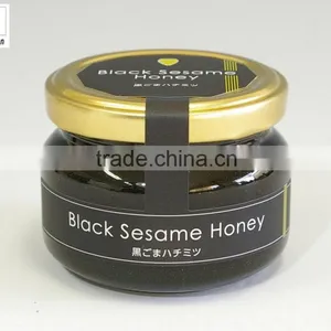 Japanese High Quality Standard Black Sesame Honey Delicious and Healthy thumbnail-1