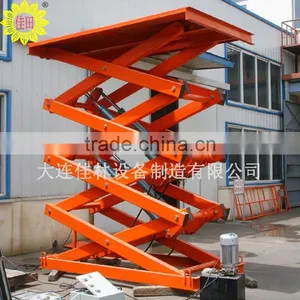 Small Scissor Lift thumbnail-1