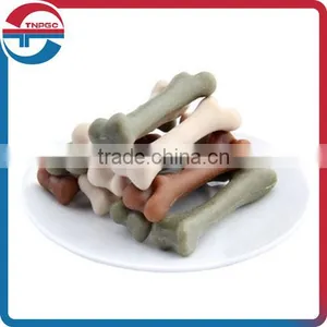 Dog Dental Treats Milk Flavor Bone thumbnail-1
