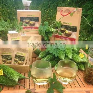 Anti Diabetic Herbal Tea - Panas Karantina With Global Gap Certify thumbnail-1