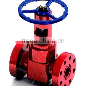 Wedge Gate Valve thumbnail-1