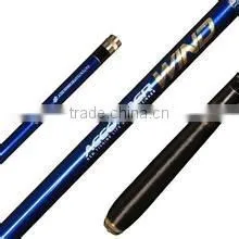 High Quality Traveller Japanese Toray Nano Carbon Fly Rod thumbnail-1