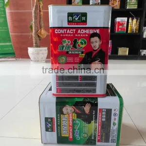 2015 Hot Sell Net Flavour Spray Adhesive for Environmental Protection Factory Directly Selling Safety Material thumbnail-3