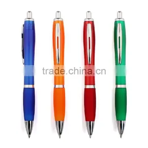 Promotional Pen, Promotion Plastic Ball Pen,Plastic Ballpoint Pen,plastic Pen,plastic Ball Pen, thumbnail-1