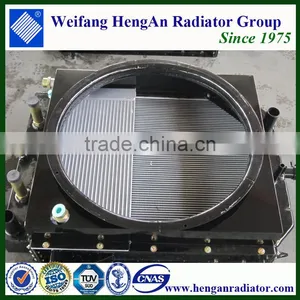 Engine Cooling System Radiator thumbnail-6