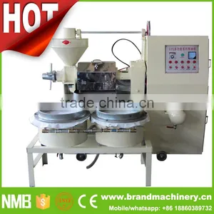 Stainless Steel Jatropha Oil Press Machine, Vegetable Oil Press Machine, Black Seed Oil Press Machine thumbnail-5