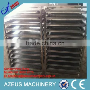 Industrial Hot Air Drying Oven Fruit Dryer for Apple, Lemon, Mango thumbnail-2