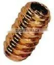 (M8)5/16x15.3x30 Steel Spreading Dowels,nuts thumbnail-1