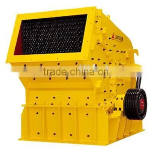 Stone Impact Crushers / PF Type Double Rotor Impact Crusher thumbnail-1