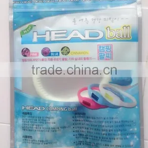 Anti-mosquito Silicone Wristbands thumbnail-5