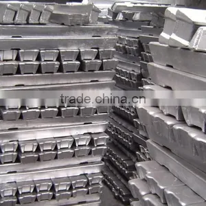 Aluminium Ingot 99.9% With Factory and SGS Certificate thumbnail-2