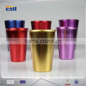 Tea Tumbler Anodized Aluminum Cup thumbnail-2