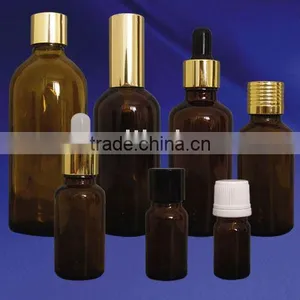 Glass Essential Oil Bottles thumbnail-1