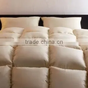 Wholesale 70% White Goose Down Duvet thumbnail-1
