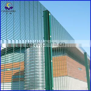 Low Cost Anti-climb Welded Wire Mesh Fence for Wholesales thumbnail-3