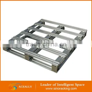 ACEALLY Heavy Duty Steel Euro Pallet thumbnail-2