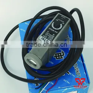 KETAI Photoelectric Sensor KS-WG22,Color Mark Sensor thumbnail-1