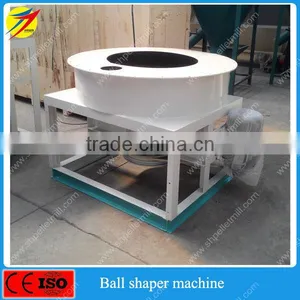 Hot Sale Fertilizer Ball Shaper Machine thumbnail-2