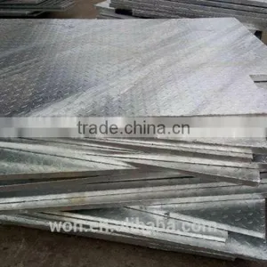 Hot Dipped Galvanized Combined Steel Grating thumbnail-1