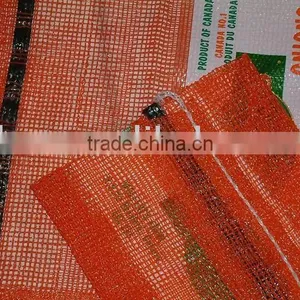 pp Woven Leno Mesh Bag thumbnail-1