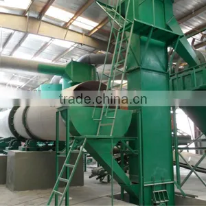 Organic Fertilizer Screening Equipment/vibrating Screen thumbnail-3