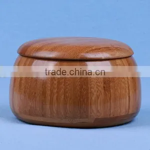 Bamboo Wooden Container thumbnail-4