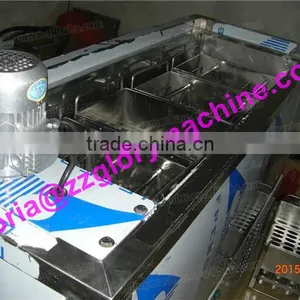18000 Pcs/day R410 A Stainless Steel Popsicle Making Machine/ Ice Popsicle Machine/ Popsicle Machine thumbnail-5