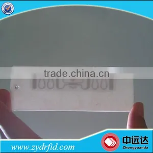 Custom Rfid Clothes Labels thumbnail-6