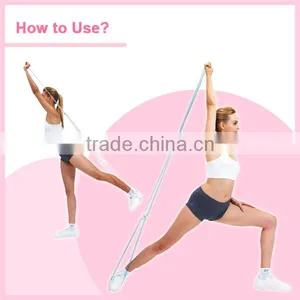 [Handy-Age]-Jelly Tube Chest Expander (OS2309-019) thumbnail-3