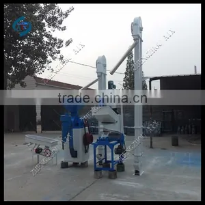 Automatic Quinoa Seeds Processing Equipment for Sell thumbnail-2