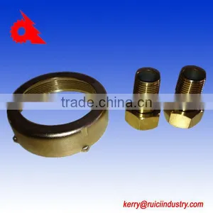 Brass Water Meter Pipe Fitting thumbnail-1