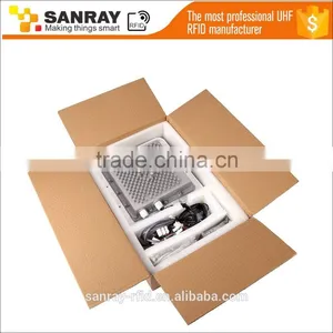 2.4Ghz Active RFID Reader RS232 Interface thumbnail-3