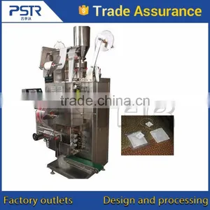 Manufacture of String Label Outer Envelope Tea Packing Machine thumbnail-2