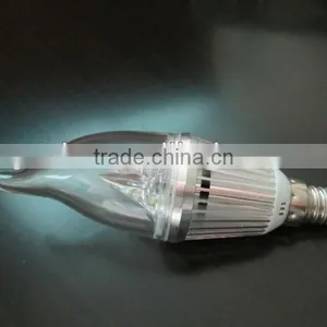 Led Candle Lamp E14 220V thumbnail-1