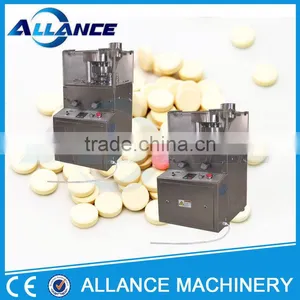 Newest Tablet Press Machine Pill Press Machine thumbnail-1