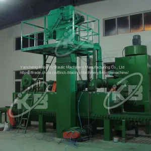 Shot Blasting Machine thumbnail-1