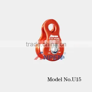 Anpen Light Weight Rescue Pulley /Aluminum Climbing Pulley U15 thumbnail-3