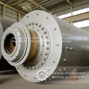 Chinese Factory Price Ball Mill Grinding Machine thumbnail-2