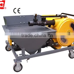 3m3/h UBJ3 Peristaltic Cement Mortar Injection Pump for Sale thumbnail-1
