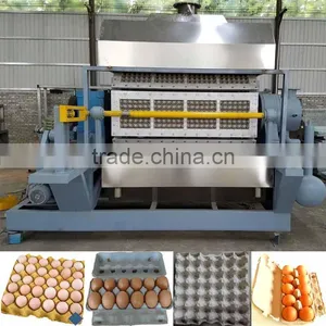 Small Egg Tray Dryer India Egg Tray Machine thumbnail-4