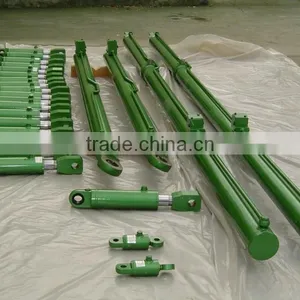 2016 High Quality!!! All Kinds of Double Action Hydraulic Cylinder From JSD Manufacture thumbnail-5
